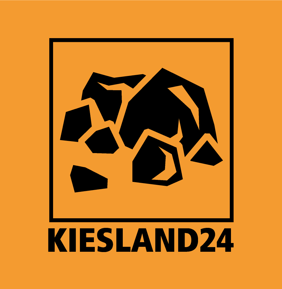 Kiesland24 - Kies, Schotter, Splitt online bestellen und versandkostenfrei geliefert